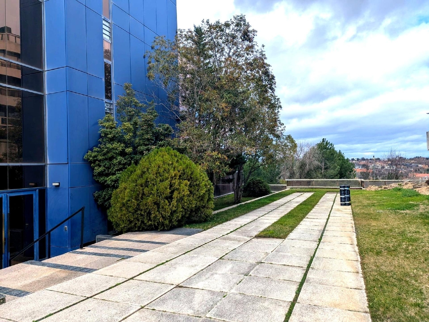 till salu parkering Pozuelo De Alarcon Cuenca Del Guadarrama 8