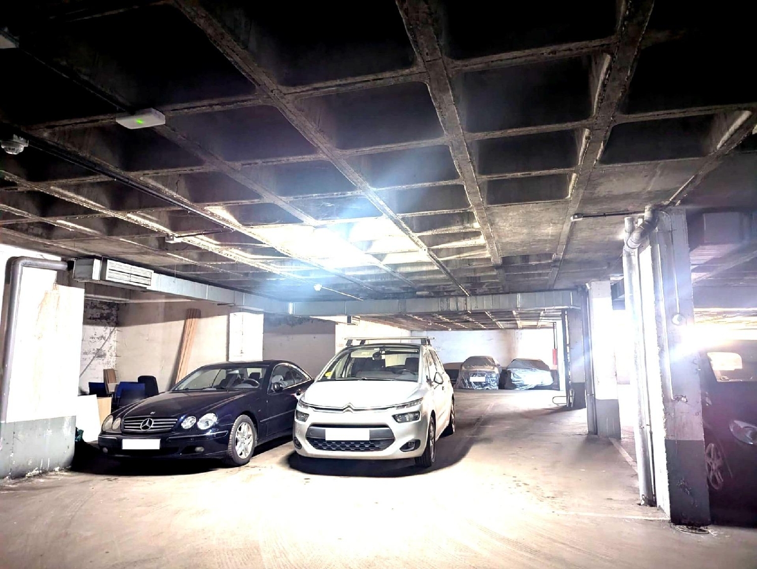 till salu parkering Pozuelo De Alarcon Cuenca Del Guadarrama 7