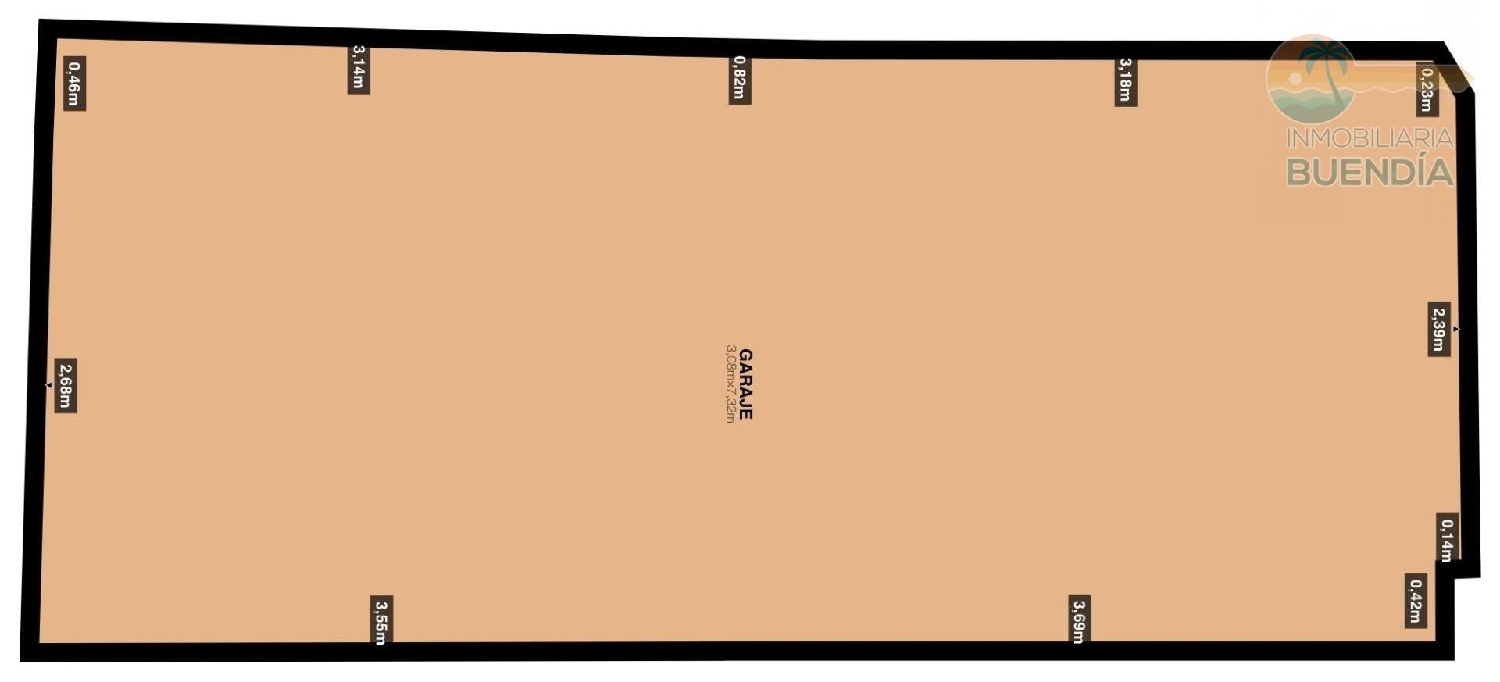  en venta parking Puerto De Mazarrón Bajo Guadalentín 8