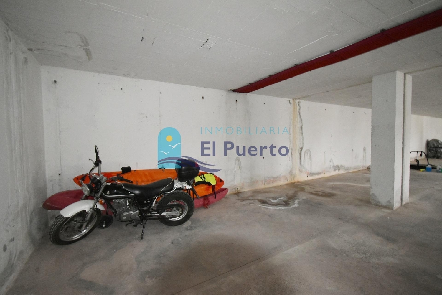  en venta parking Puerto De Mazarrón Bajo Guadalentín 4