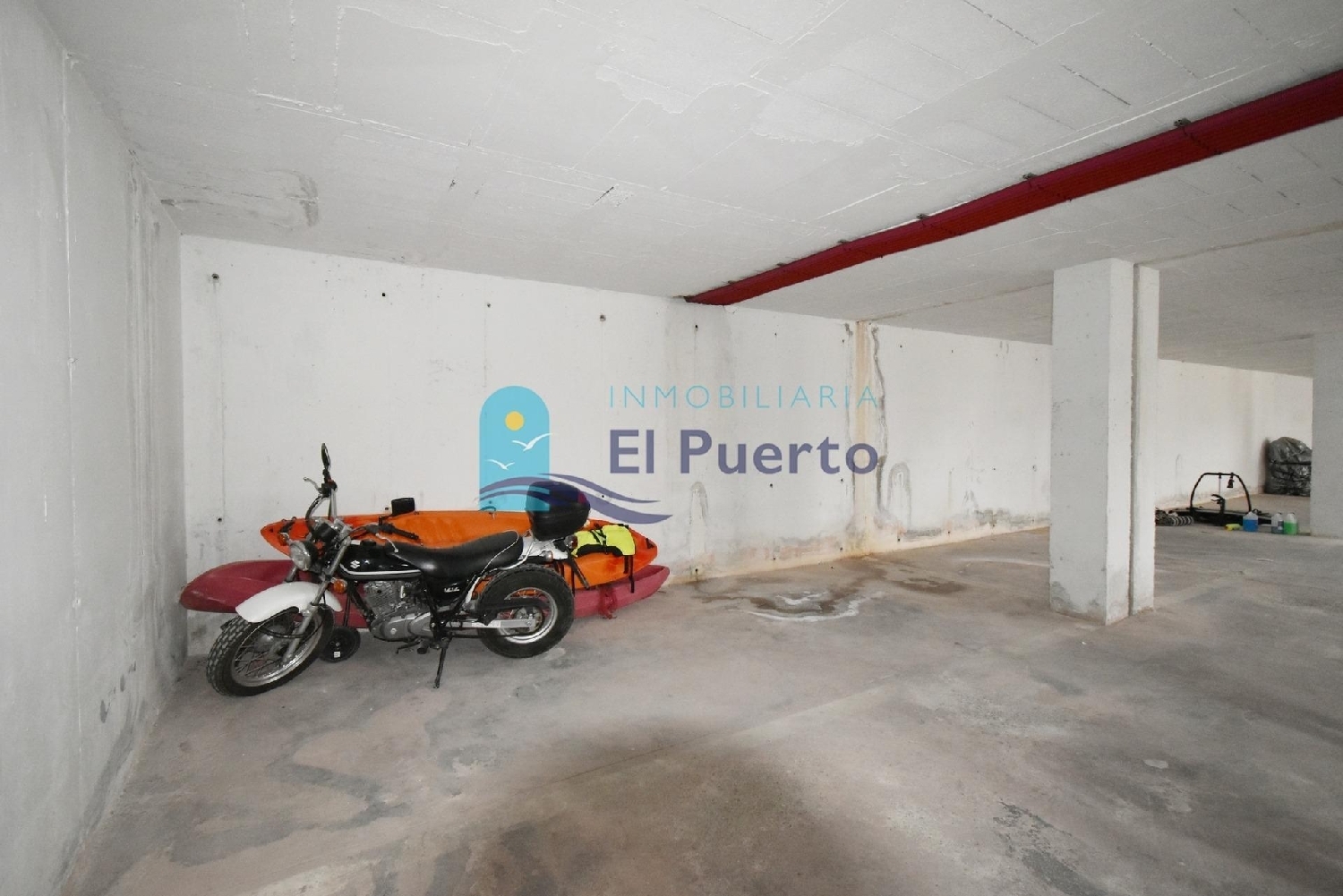  en venta parking Puerto De Mazarrón Bajo Guadalentín 1