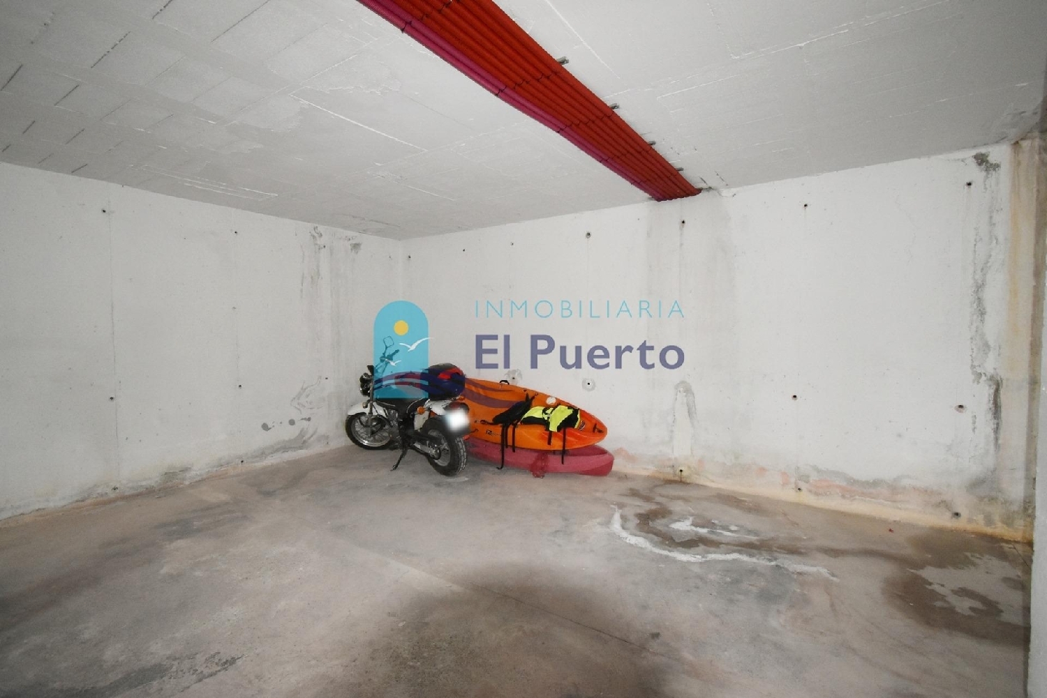  en venta parking Puerto De Mazarrón Bajo Guadalentín 2