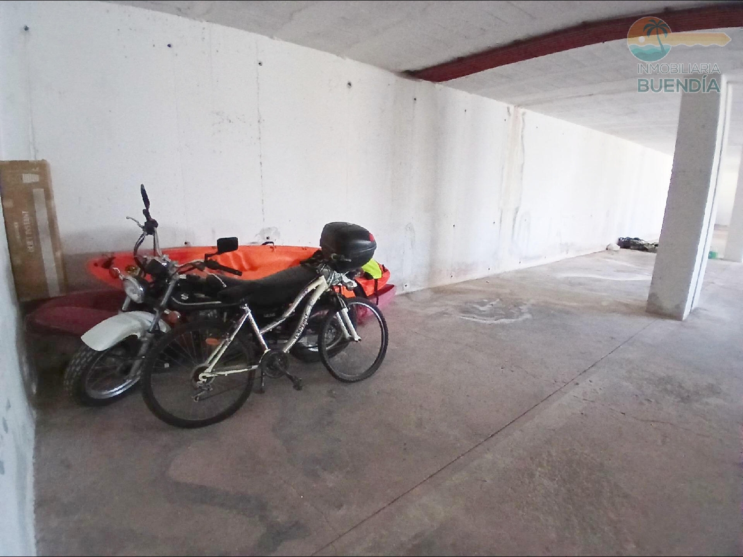  till salu parkering Puerto De Mazarrón Bajo Guadalentín 2