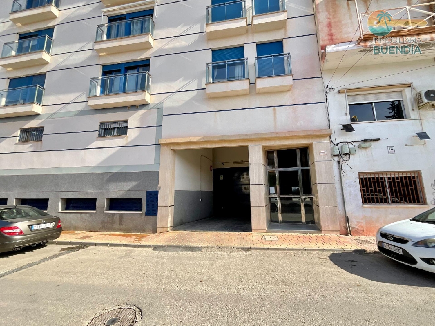  till salu parkering Puerto De Mazarrón Bajo Guadalentín 1