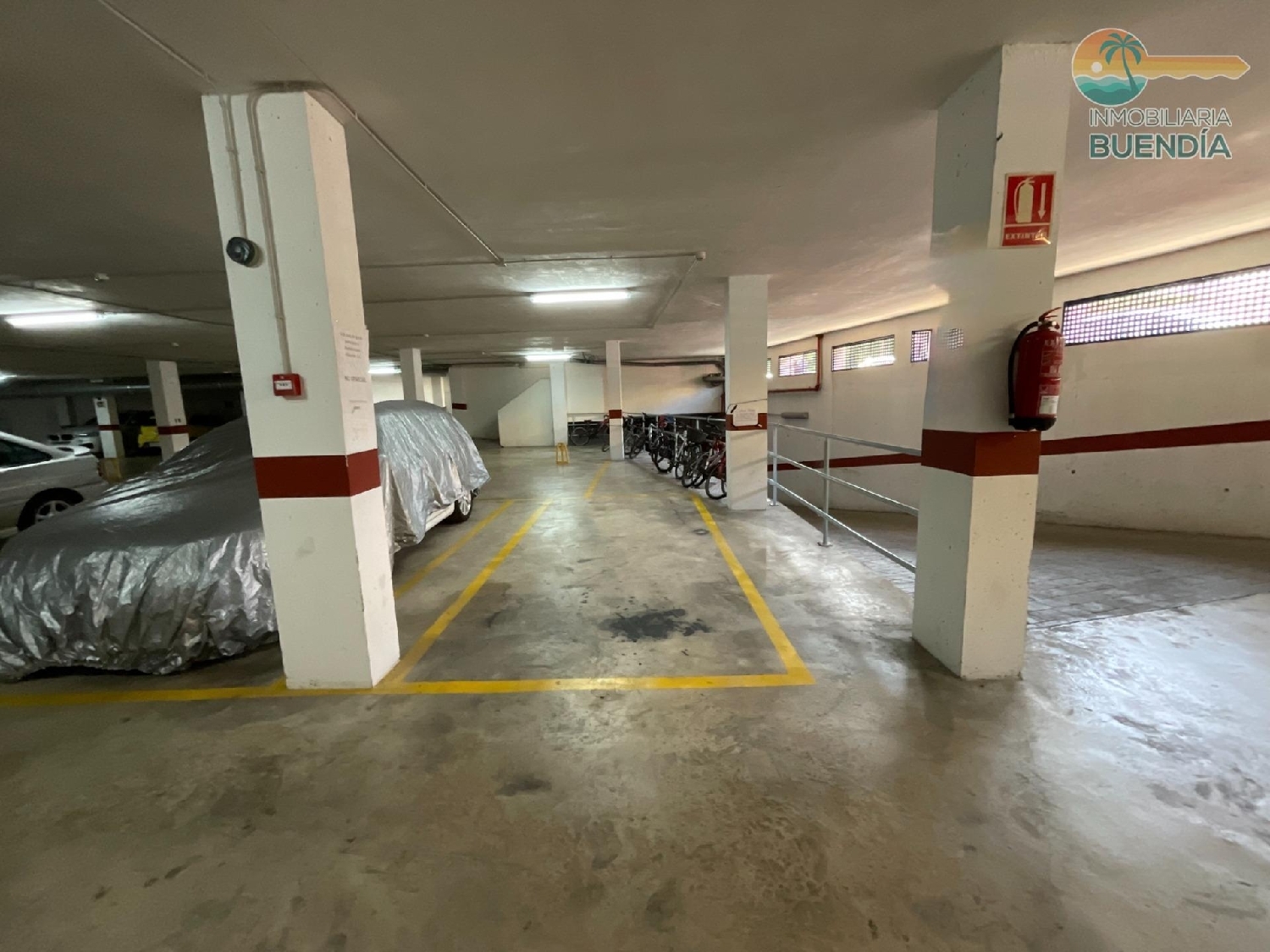  till salu parkering Puerto De Mazarrón Bajo Guadalentín 5