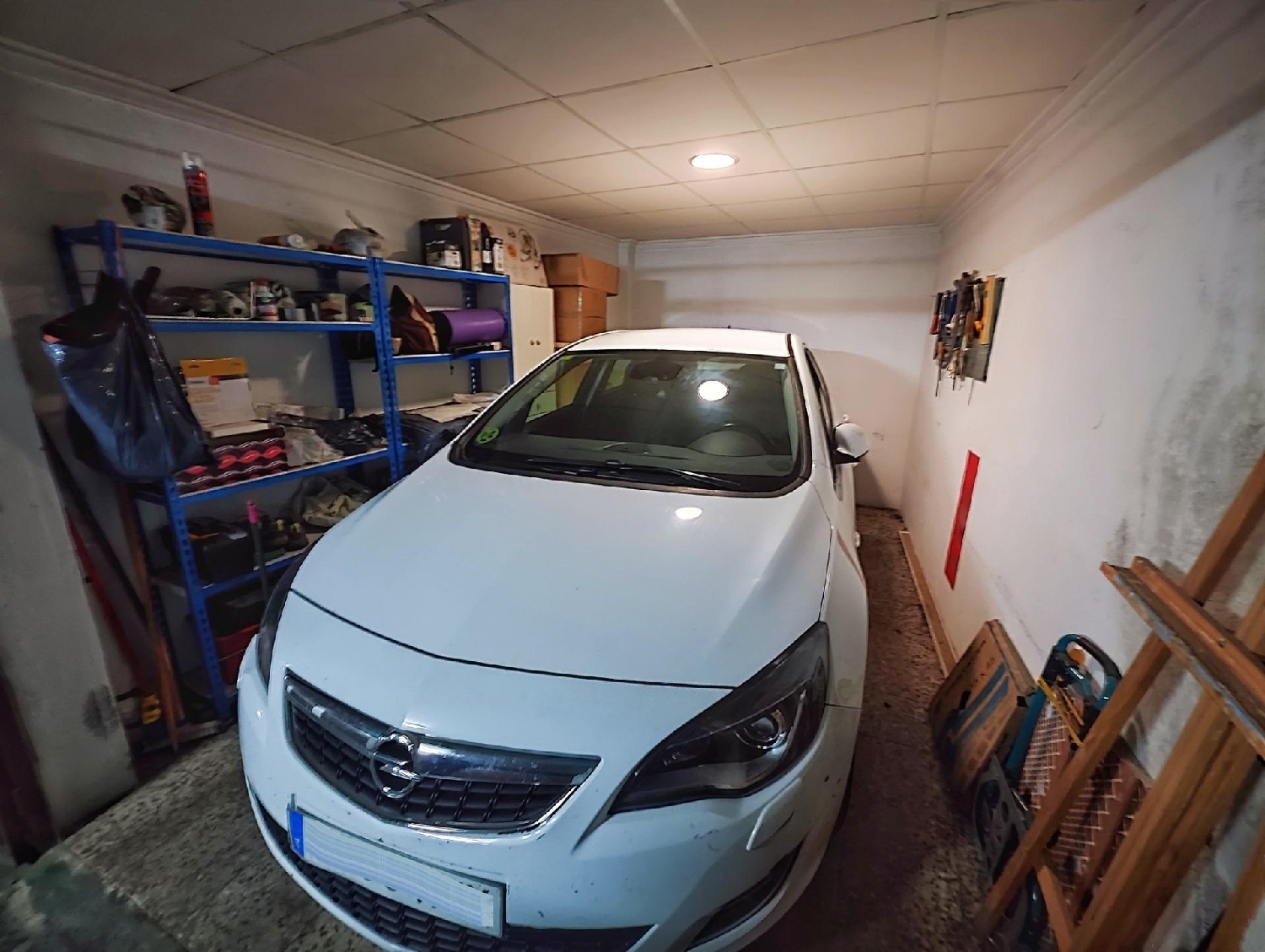 for sale parking space Puertollano Campo De Calatrava 8