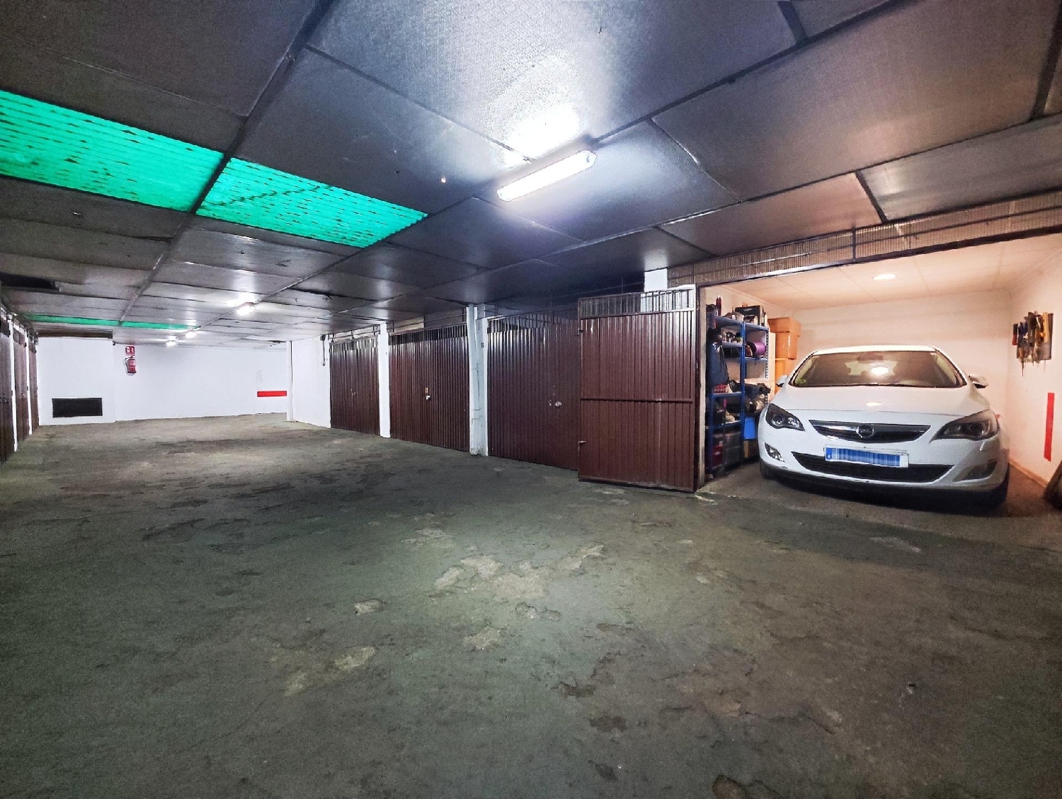 for sale parking space Puertollano Campo De Calatrava 1