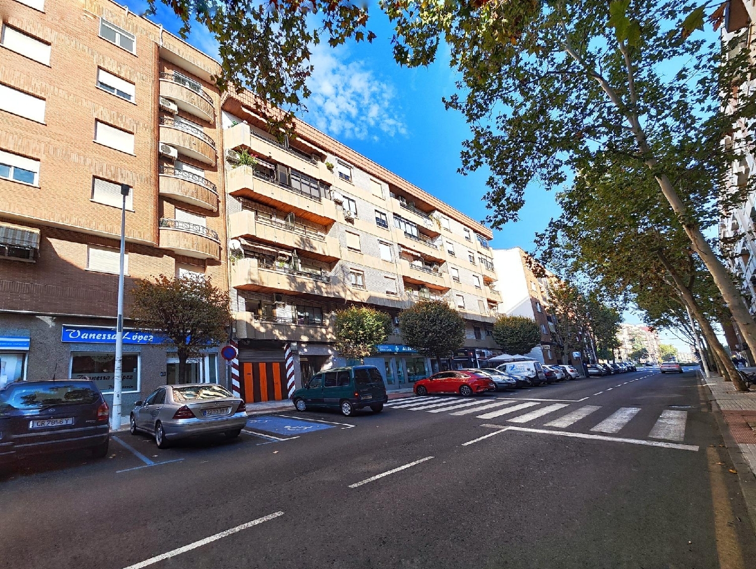 for sale parking space Puertollano Campo De Calatrava 2