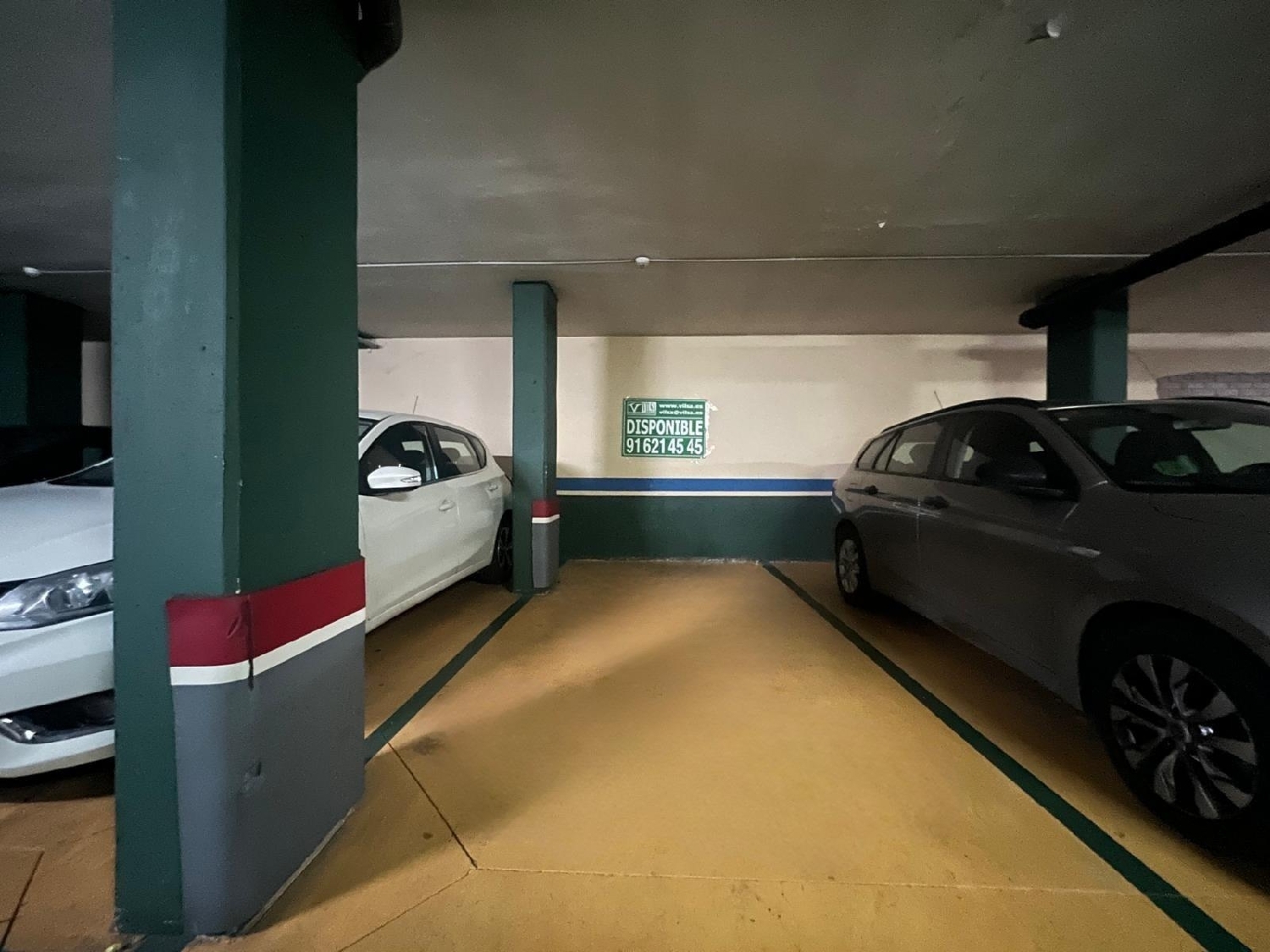  for sale parking space Rivas Eume 3