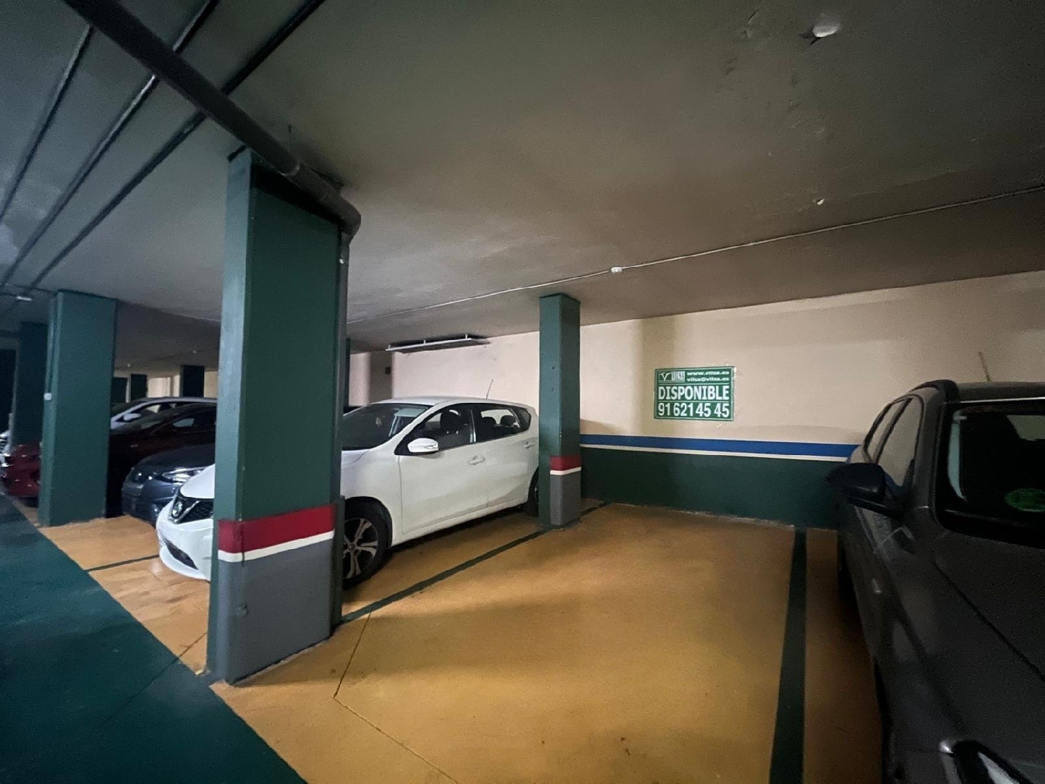  for sale parking space Rivas Eume 2