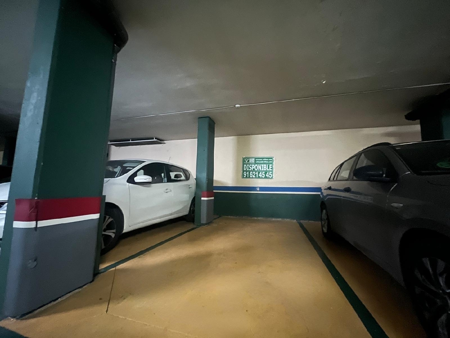  for sale parking space Rivas Eume 4