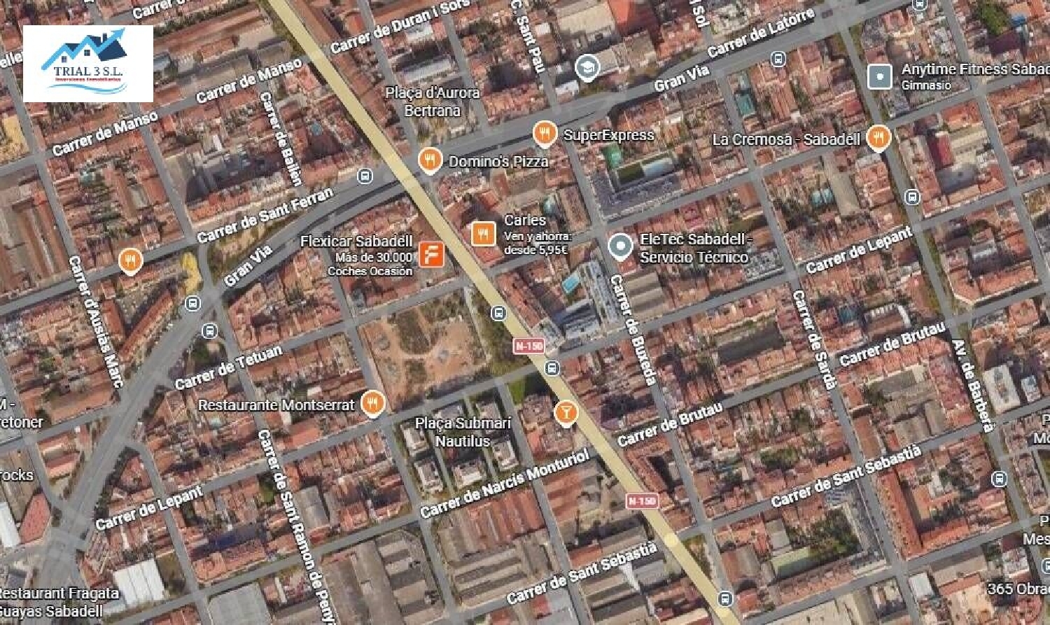  for sale parking space Sabadell 08201 Vallès Occidental 2