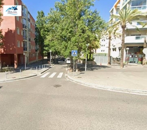 Salou Tarragonès parkering foto 6347816