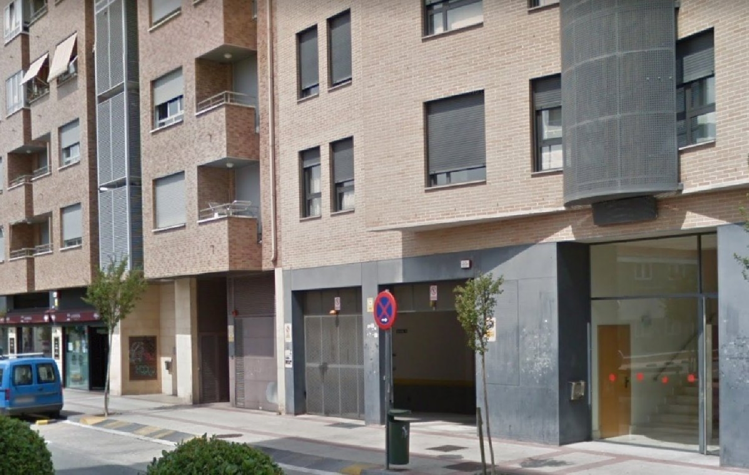  te koop parkeerplaats Sánsoain Media Oriental 4