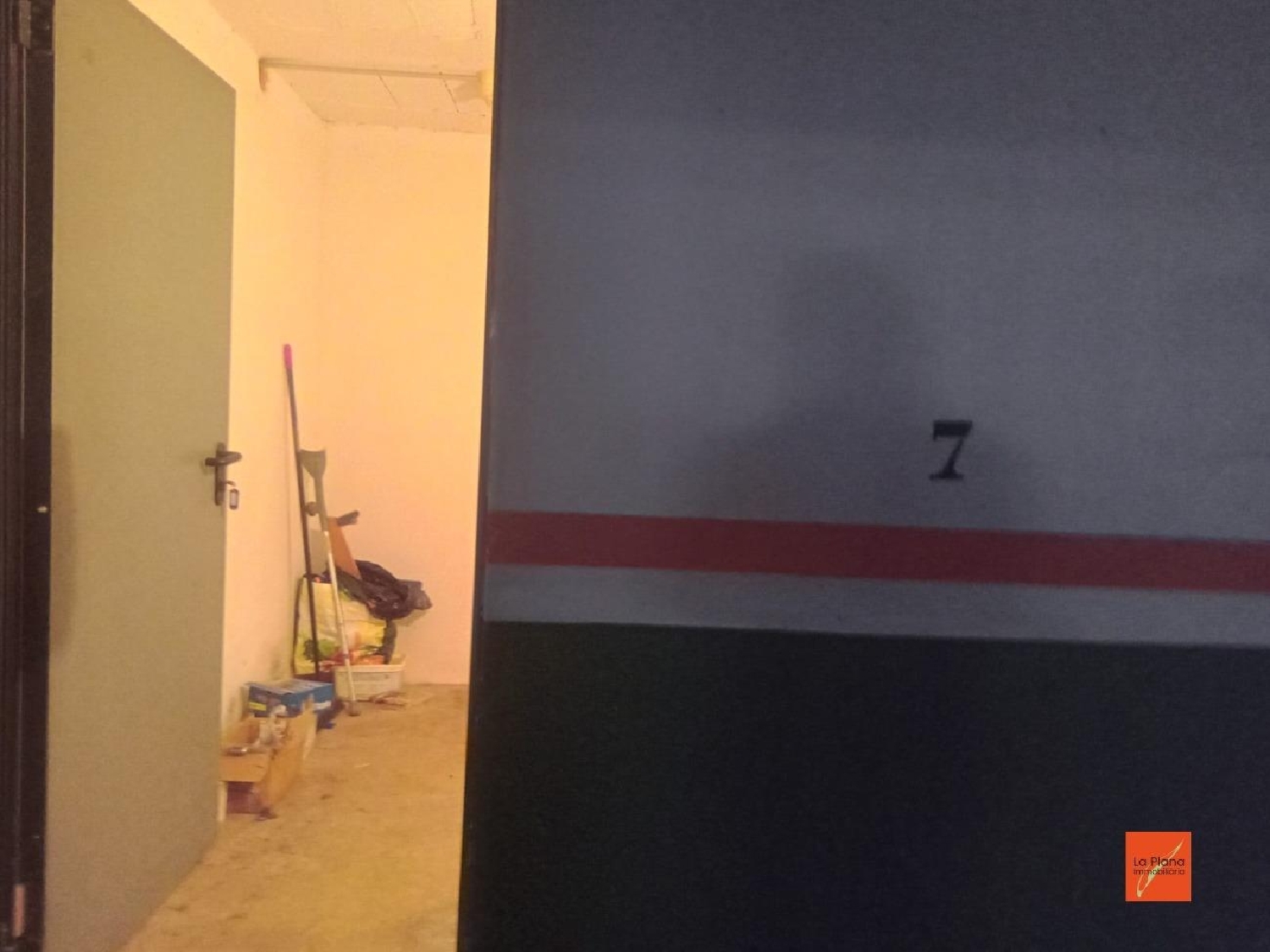  till salu parkering Santa Barbara Levante Almeriense 4