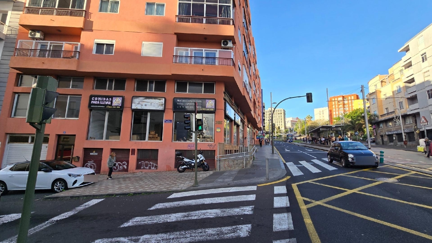  kaufen Parkplatz Santa Cruz De Tenerife 38000 Zona Metropolitana 1