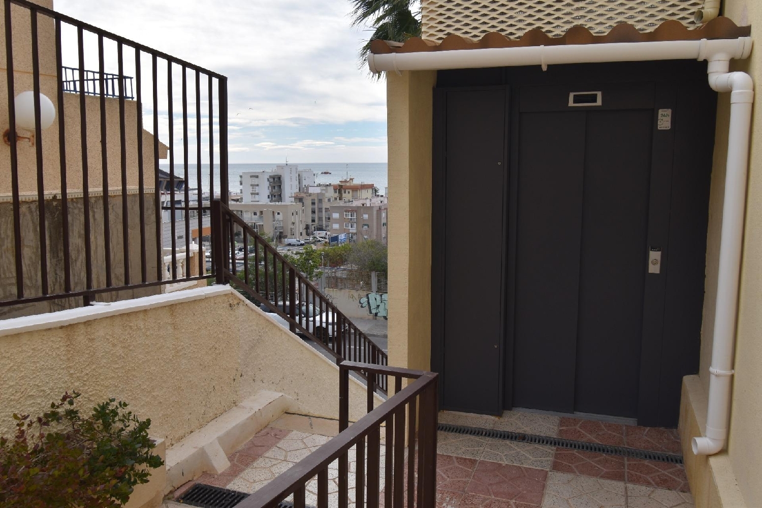 till salu parkering Santa Pola Baix Vinalopó 6