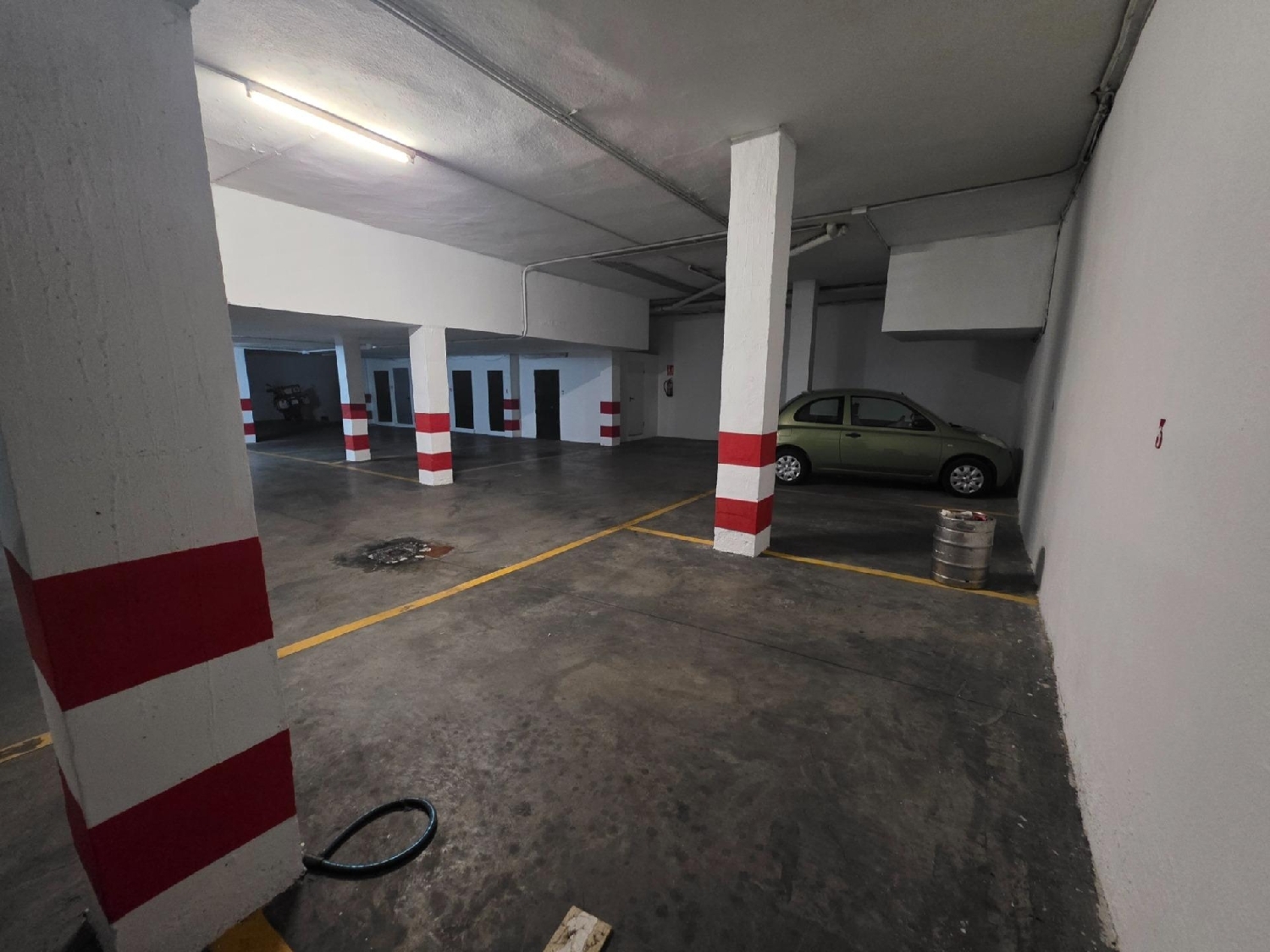  till salu parkering Sevilla La Nueva Sur 6