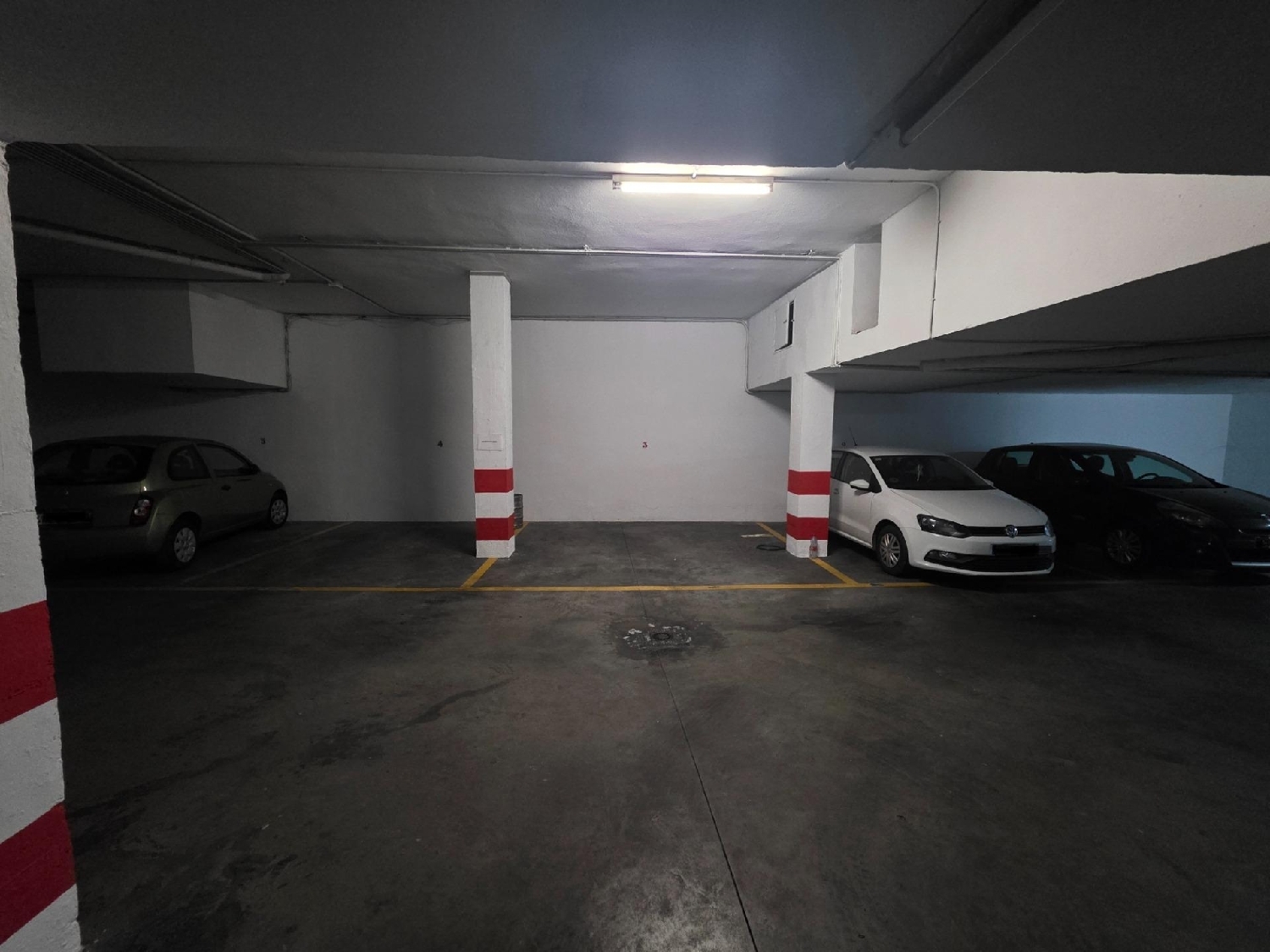  till salu parkering Sevilla La Nueva Sur 8