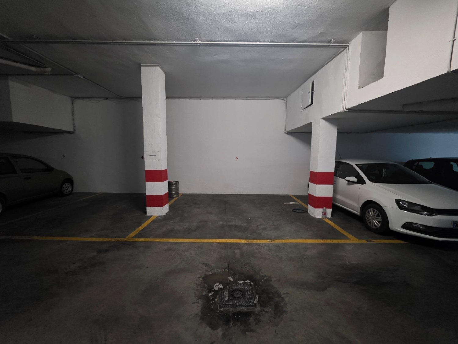  till salu parkering Sevilla La Nueva Sur 2