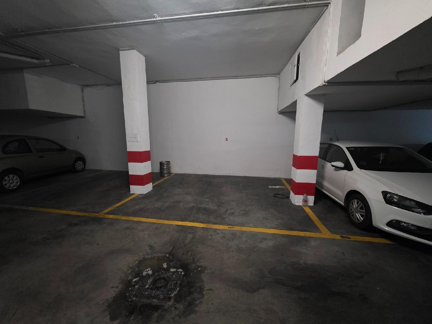  till salu parkering Sevilla La Nueva Sur 3