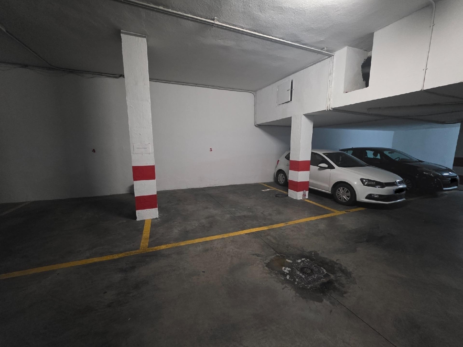  till salu parkering Sevilla La Nueva Sur 4