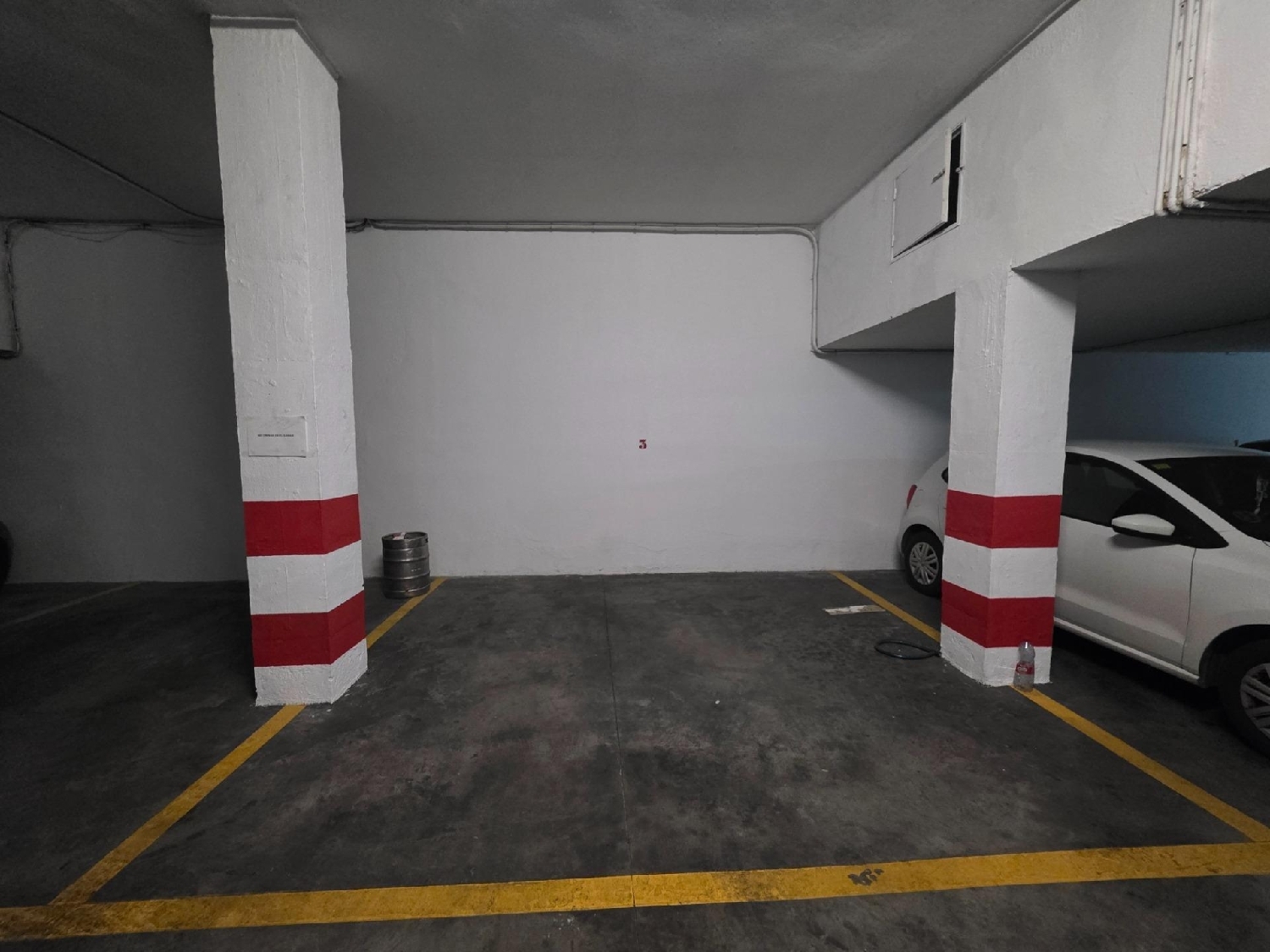  till salu parkering Sevilla La Nueva Sur 5