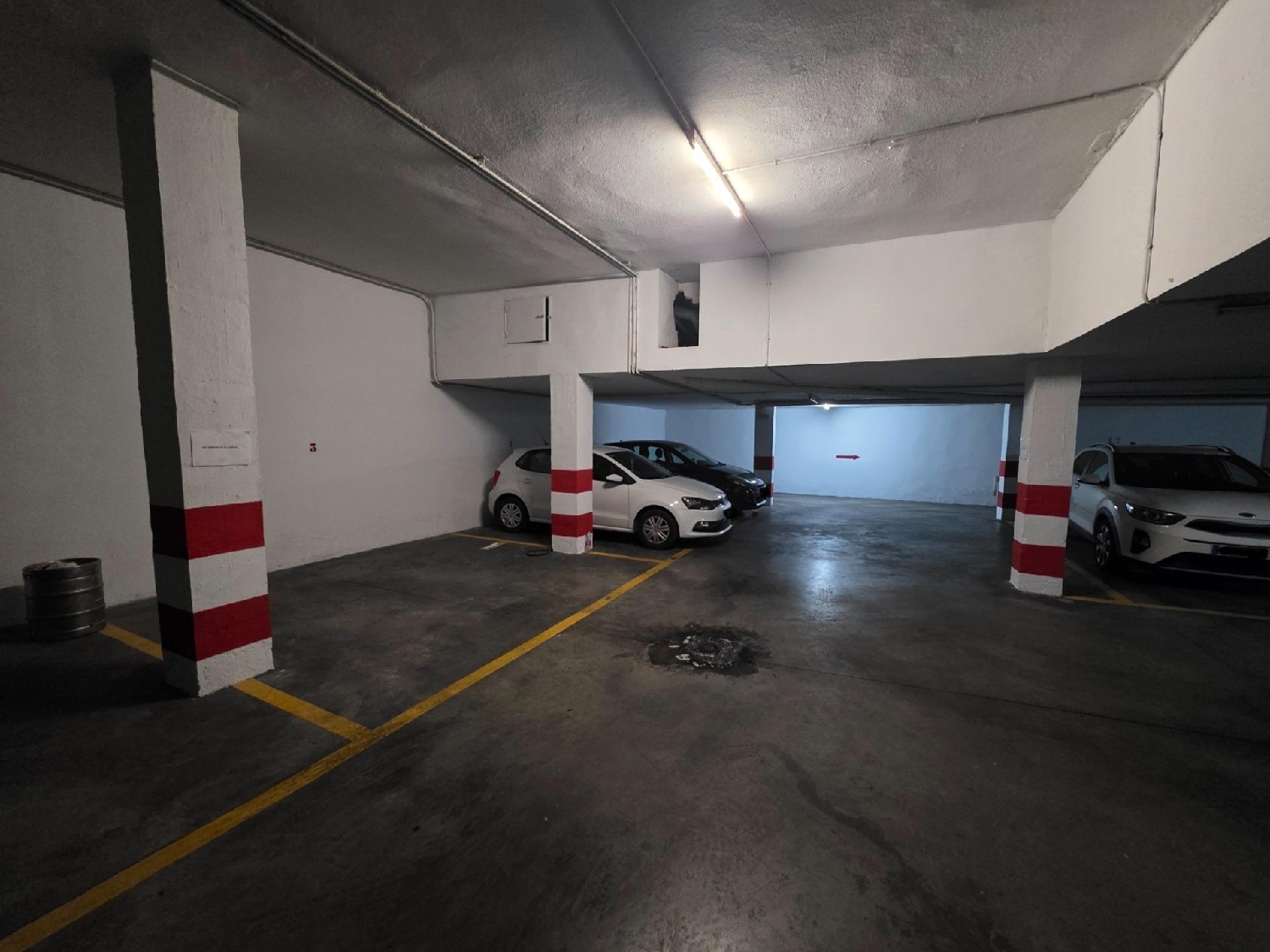  till salu parkering Sevilla La Nueva Sur 7