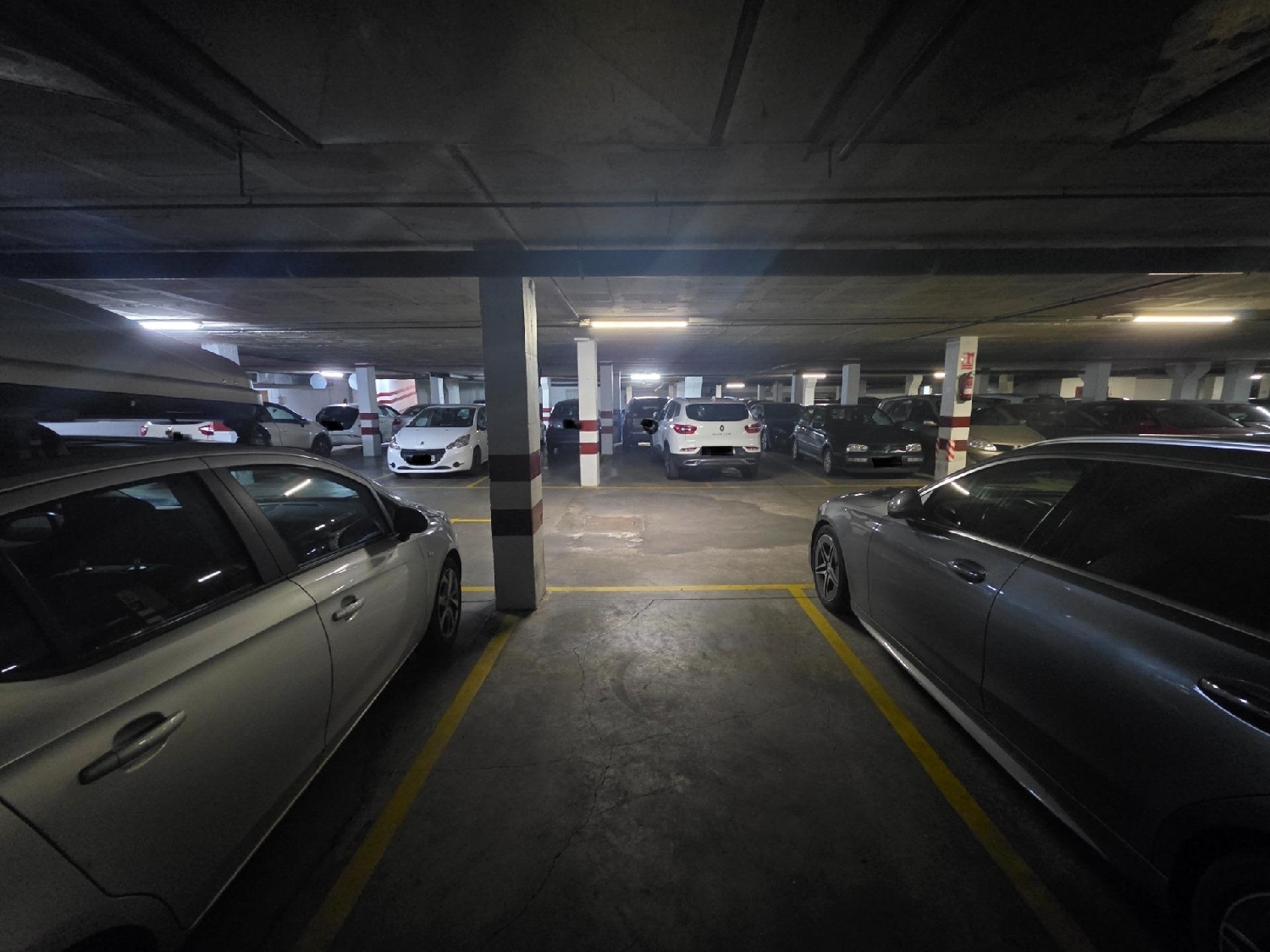  till salu parkering Sevilla La Nueva Sur 4