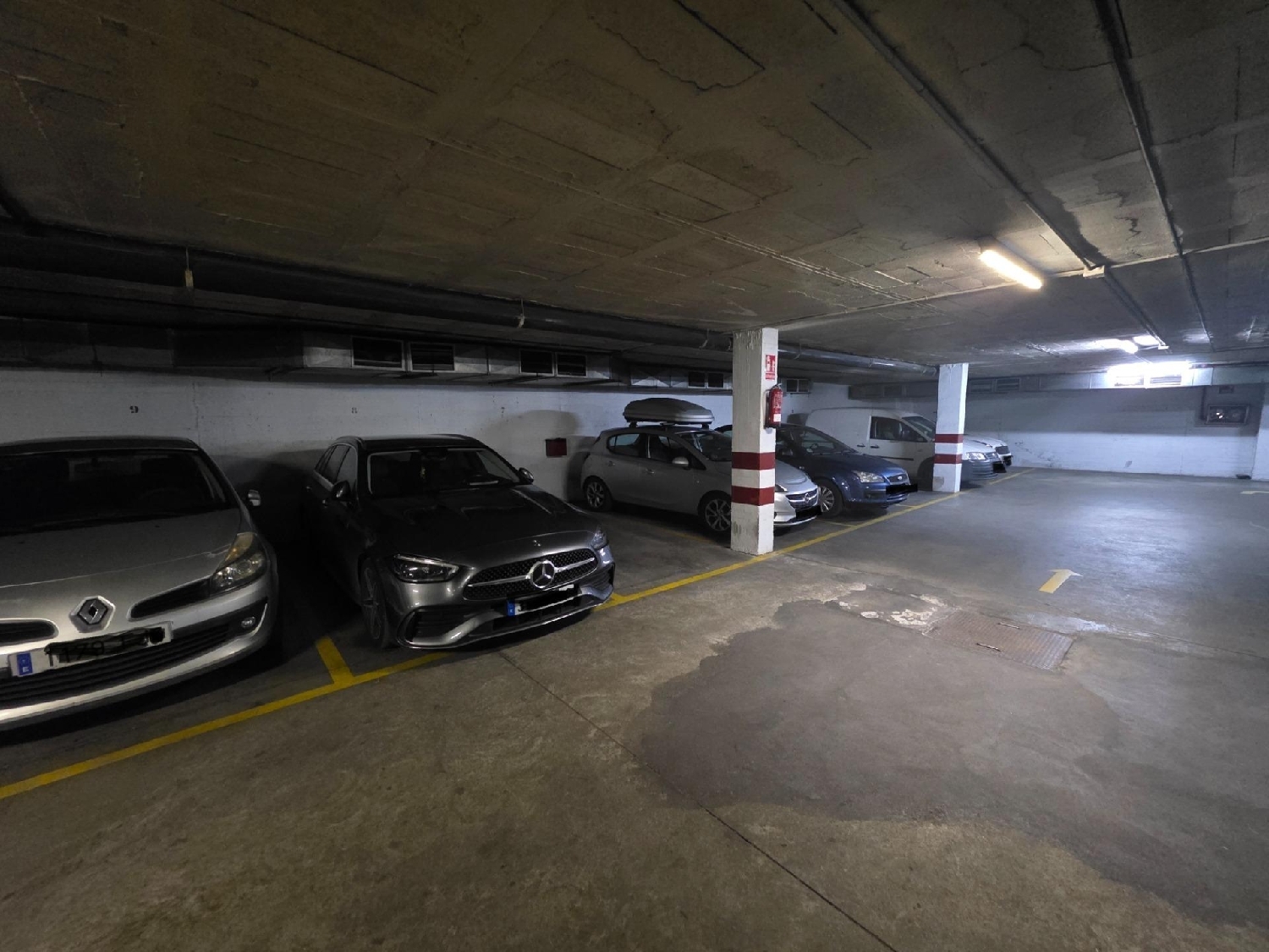  till salu parkering Sevilla La Nueva Sur 5