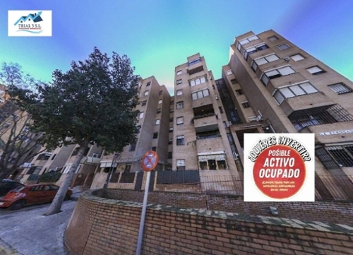 Sevilla La Nueva Sur parkering foto 6353599