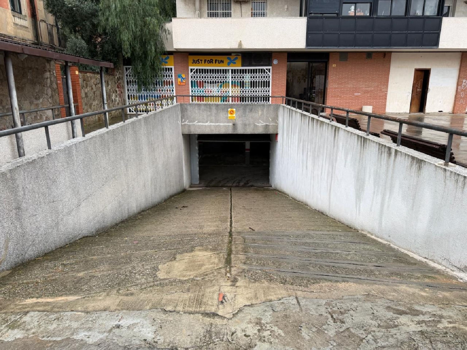  en venta parking Teià Maresme 3