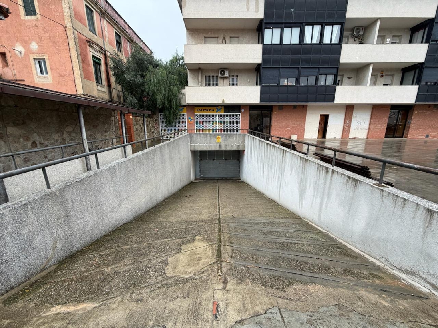  en venta parking Teià Maresme 2