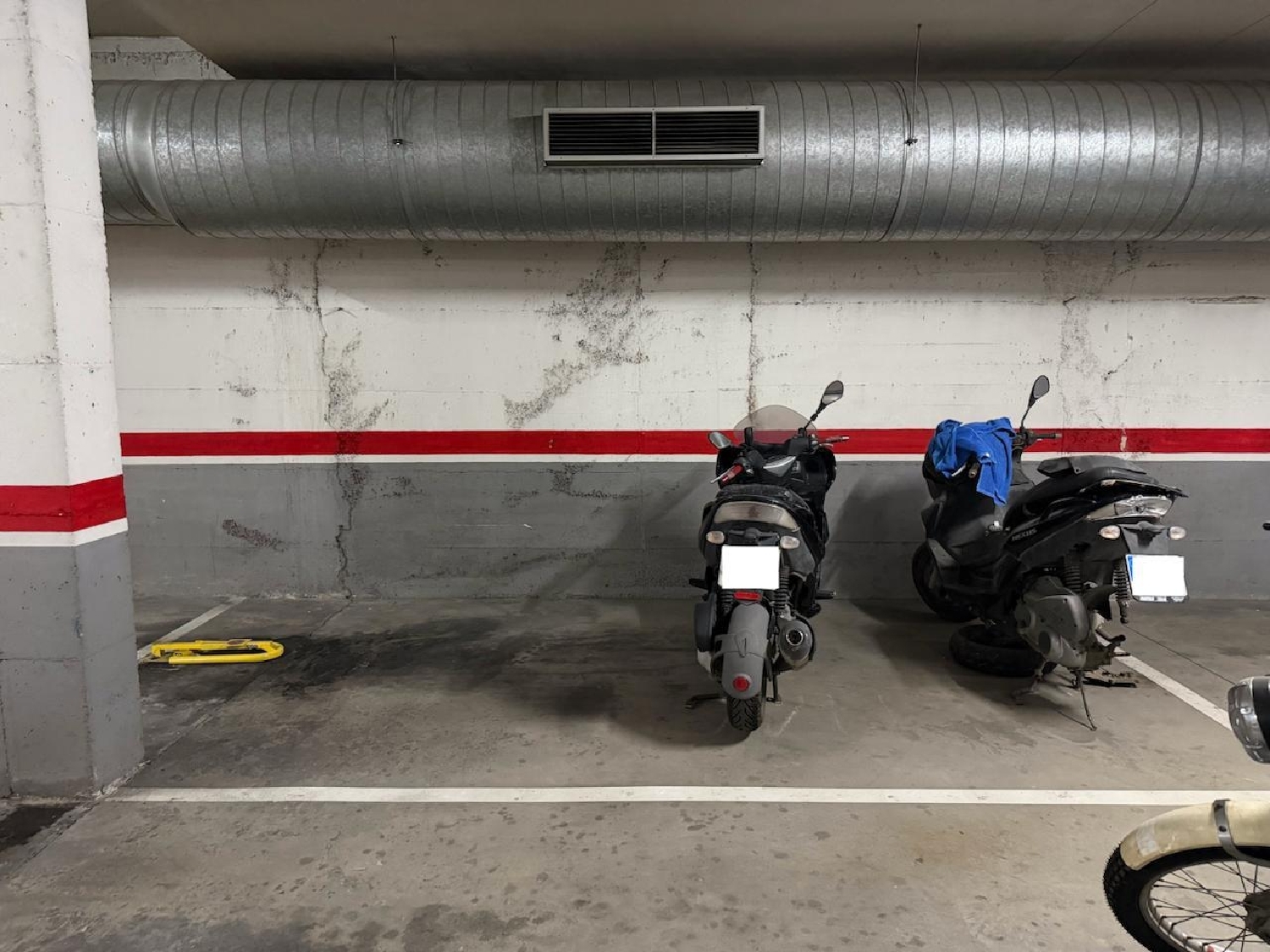  en venta parking Teià Maresme 7