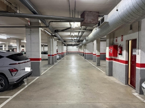 Teià Maresme parking foto 6344227