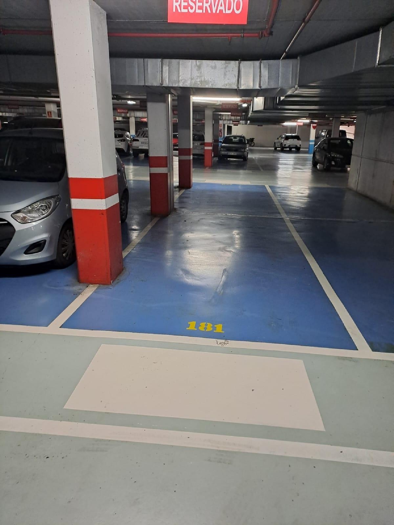  for sale parking space Torrelavega Besaya 3