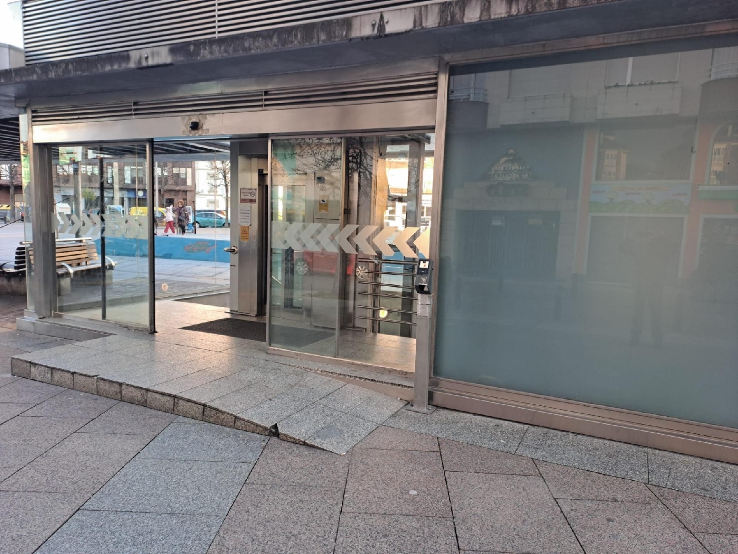  for sale parking space Torrelavega Besaya 2