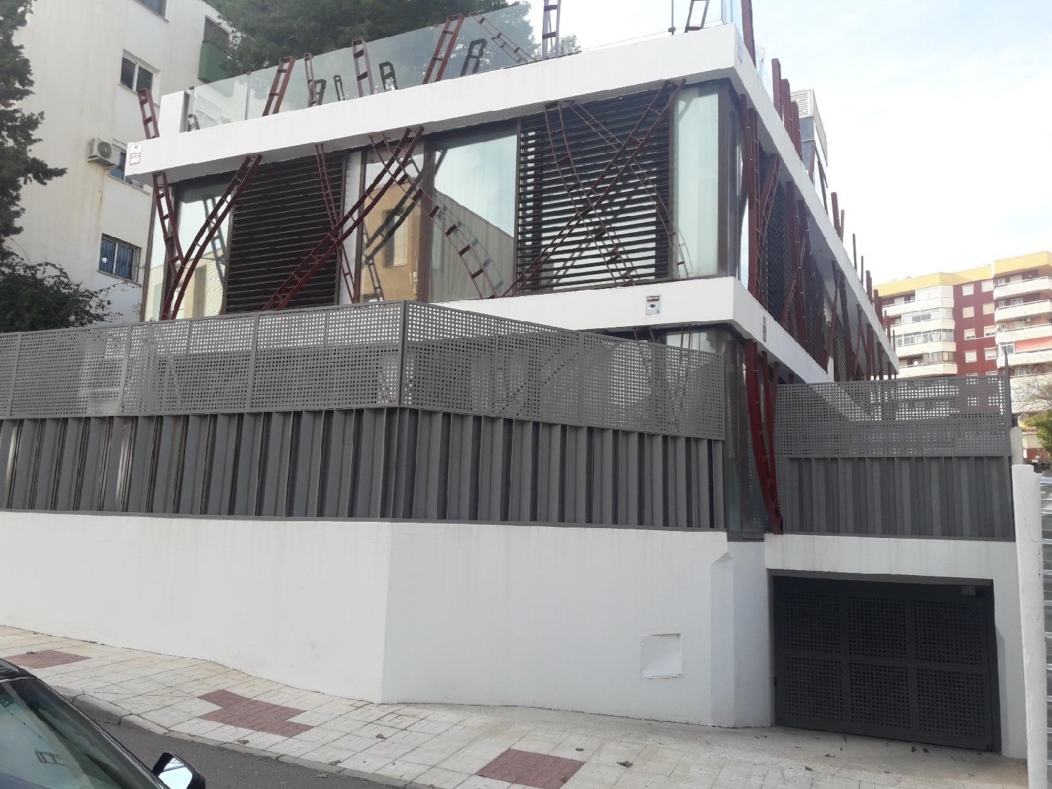  te koop parkeerplaats Torremolinos Costa Del Sol Occidental 2