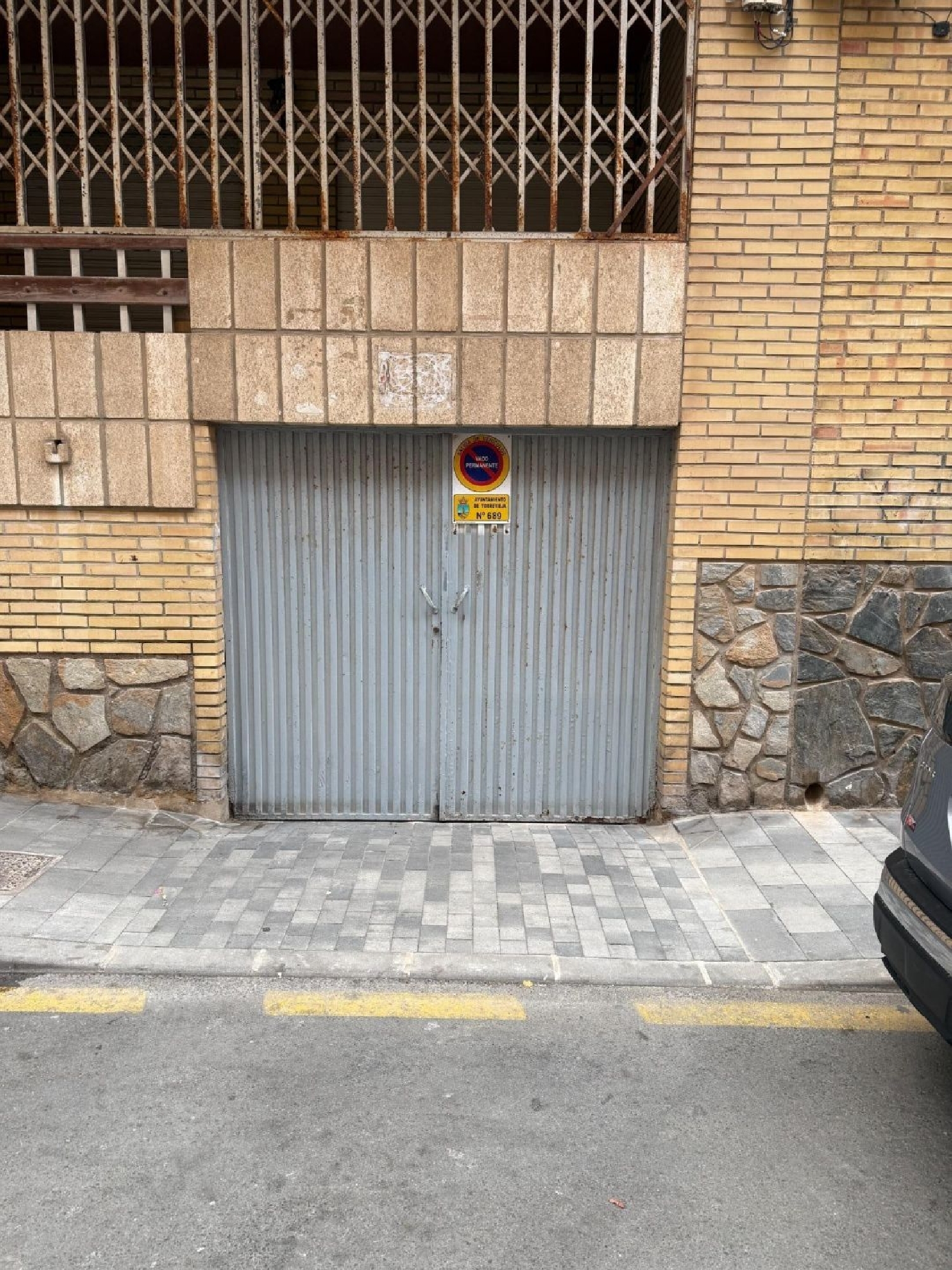  kaufen Parkplatz Torrevieja Baix Segura 5