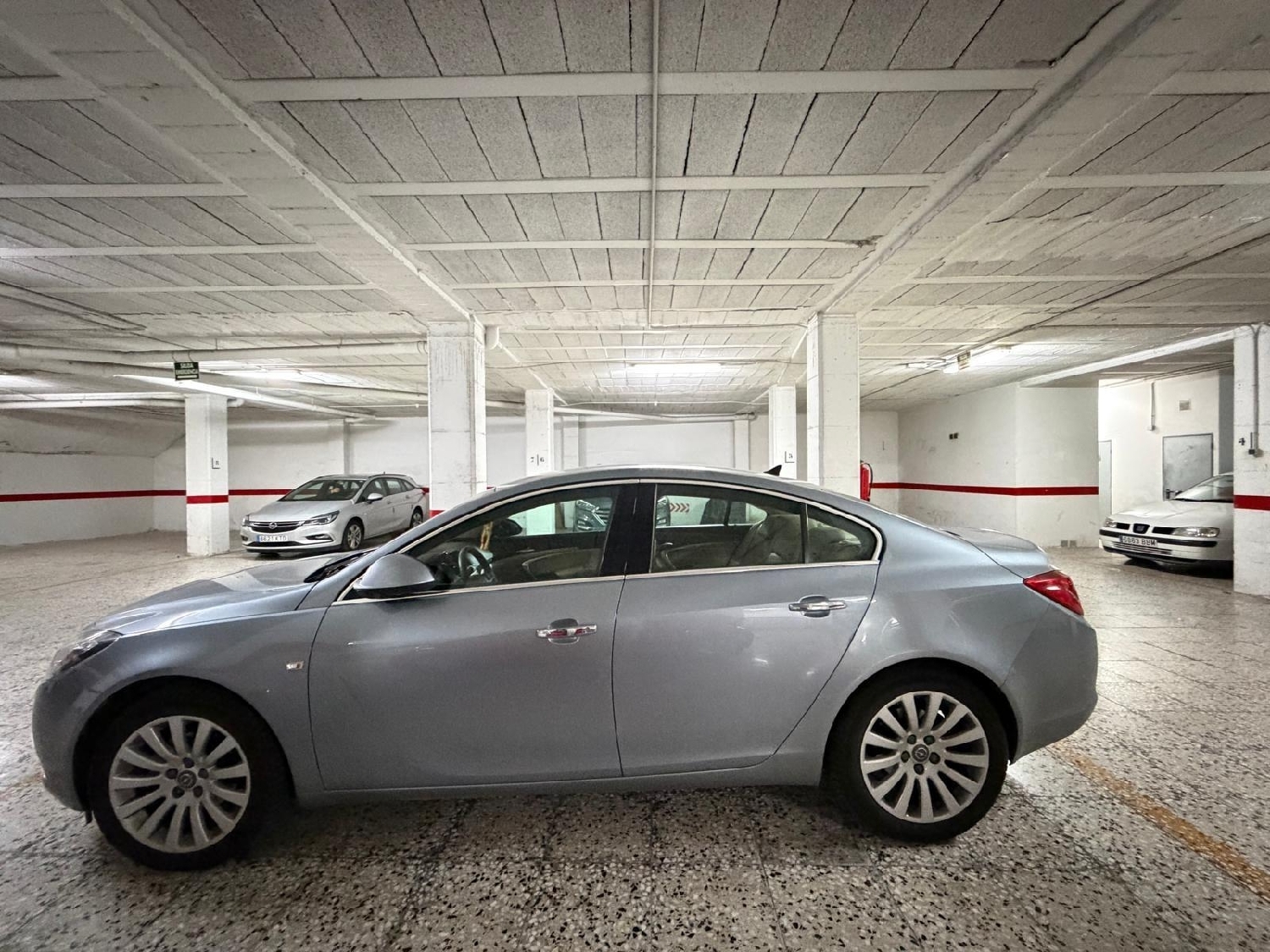  for sale parking space Torrevieja Baix Segura 7