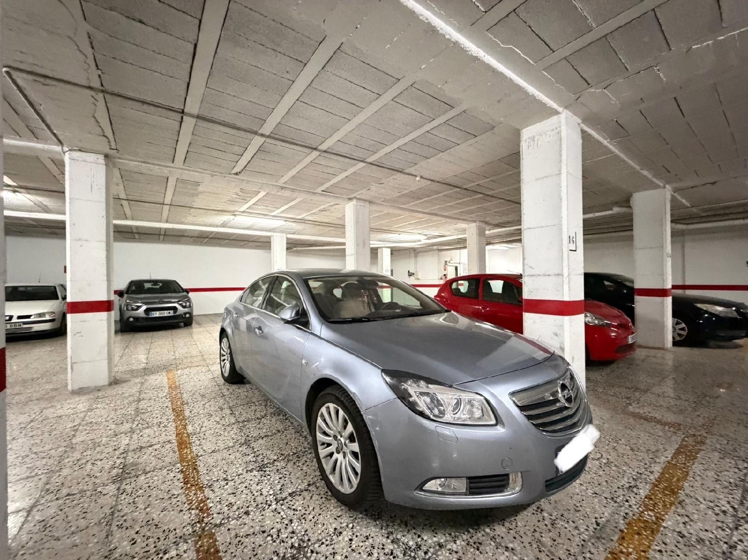  for sale parking space Torrevieja Baix Segura 4