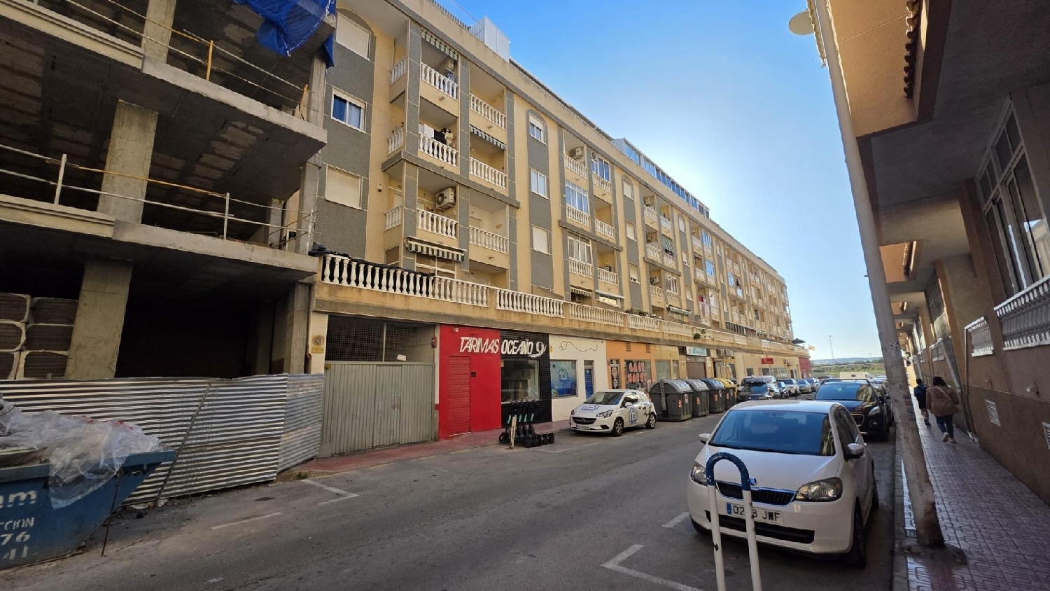  à vendre parking Torrevieja Baix Segura 6