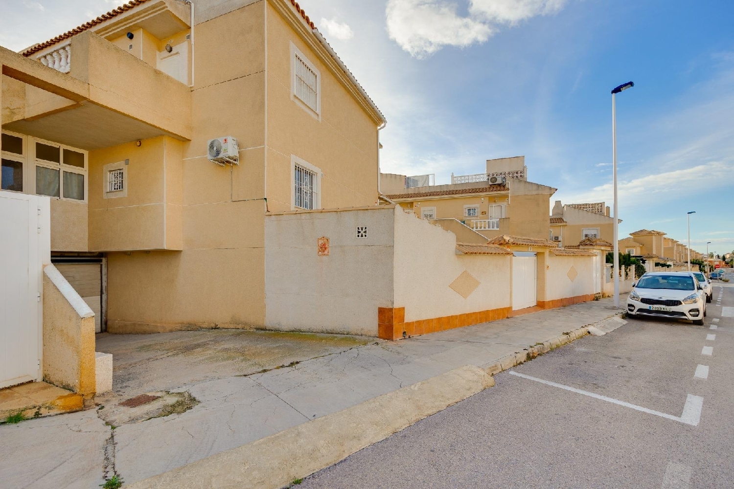  for sale parking space Torrevieja Baix Segura 1