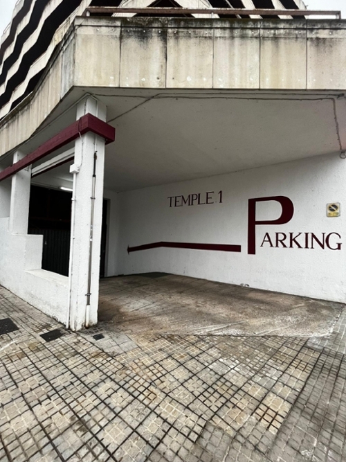 Tortosa Baix Ebre parking foto 6346823