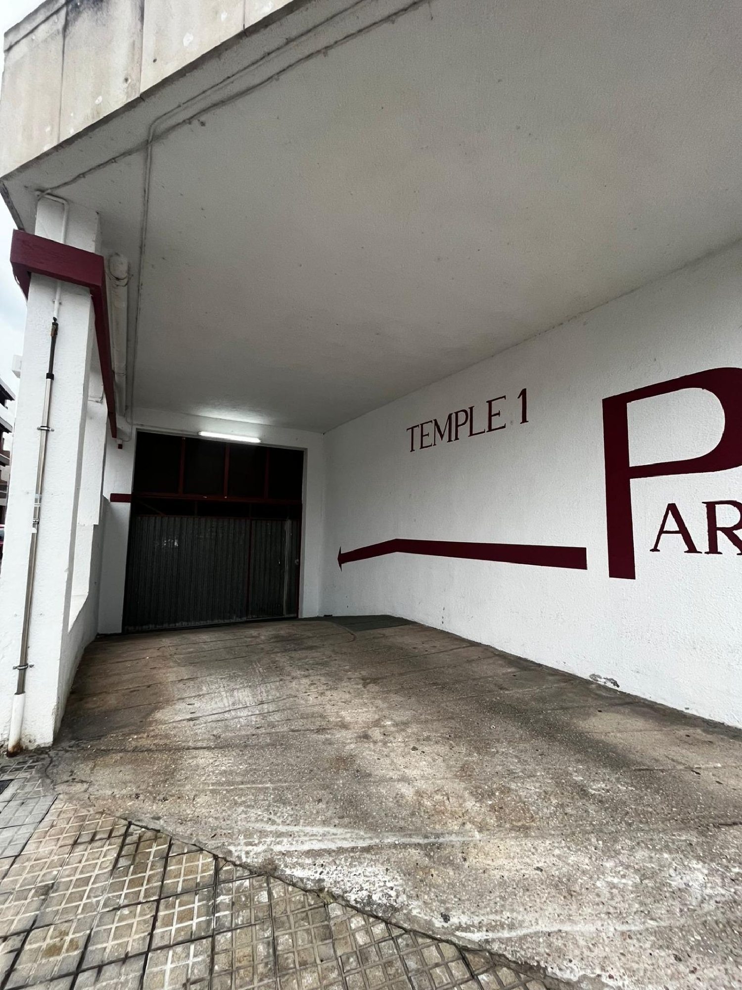  à vendre parking Tortosa Baix Ebre 2