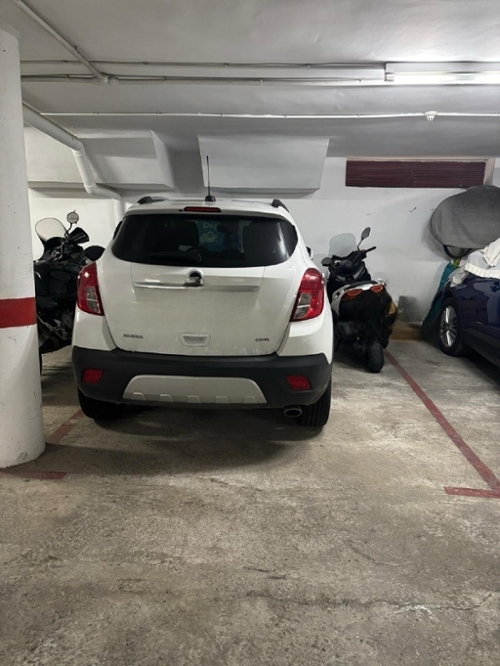 Ubrique Sierra De Cádiz parking space foto 6350560