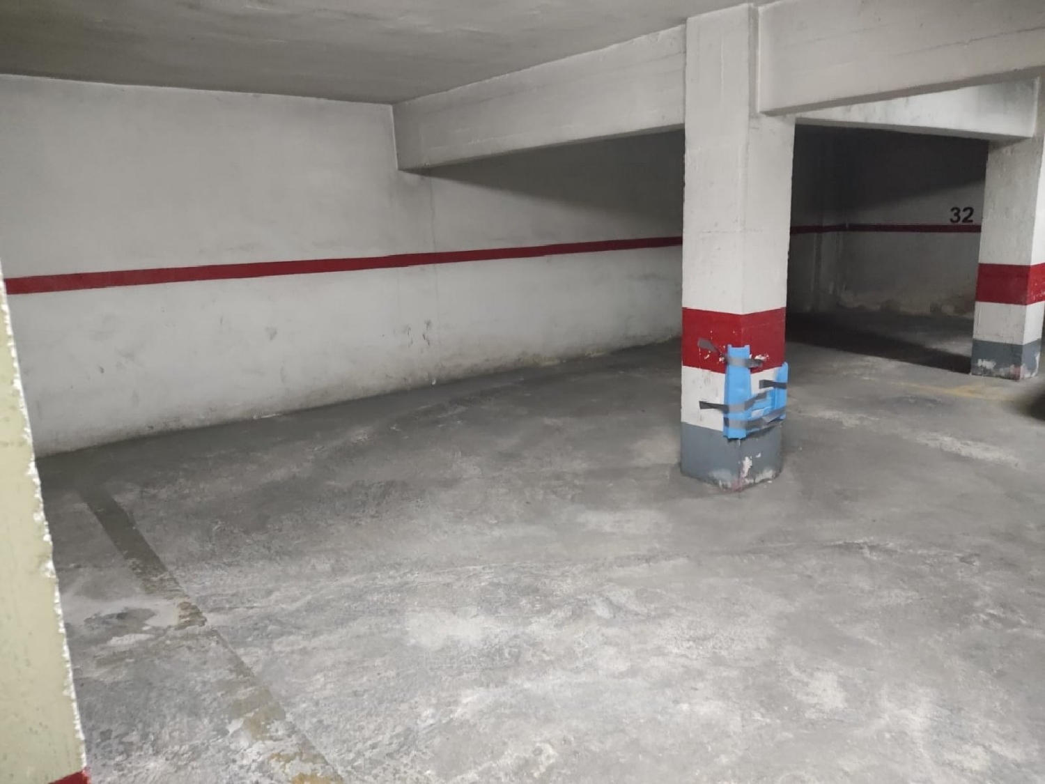  en venta parking Valencia De Las Torres Campiña Sur 1