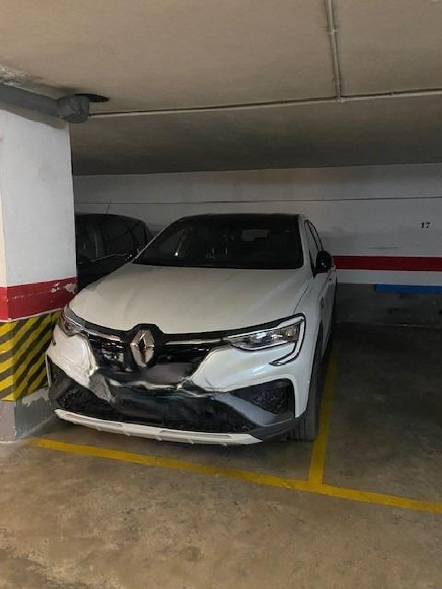 for sale parking space Valencia De Las Torres Campiña Sur 1