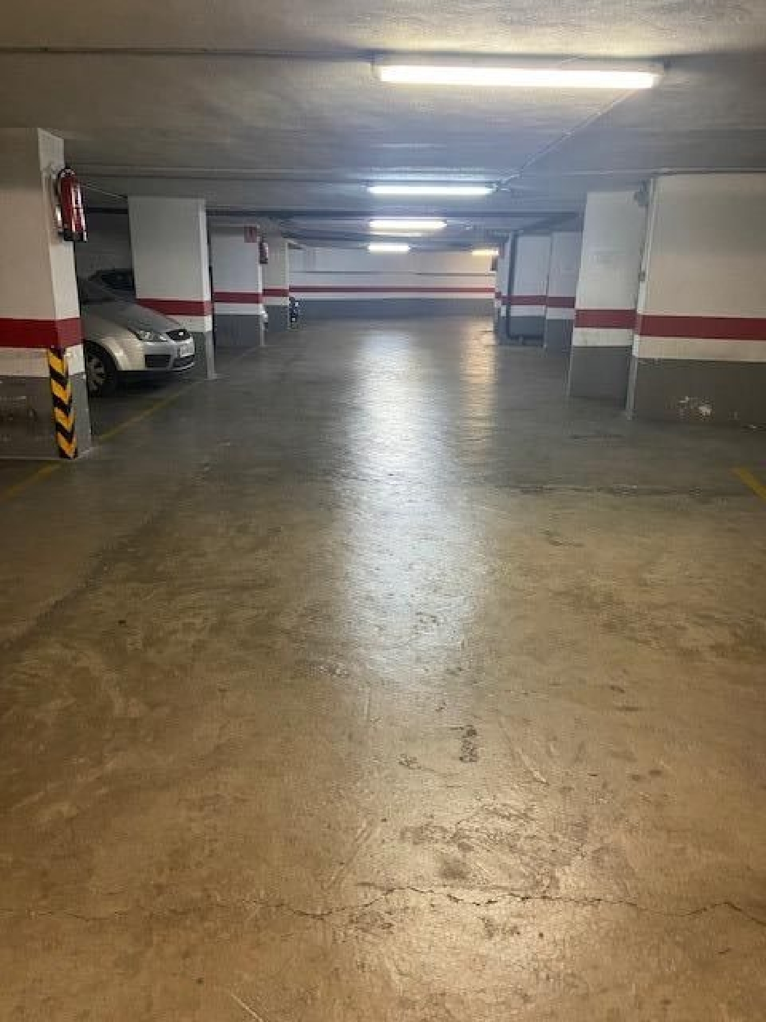 for sale parking space Valencia De Las Torres Campiña Sur 2