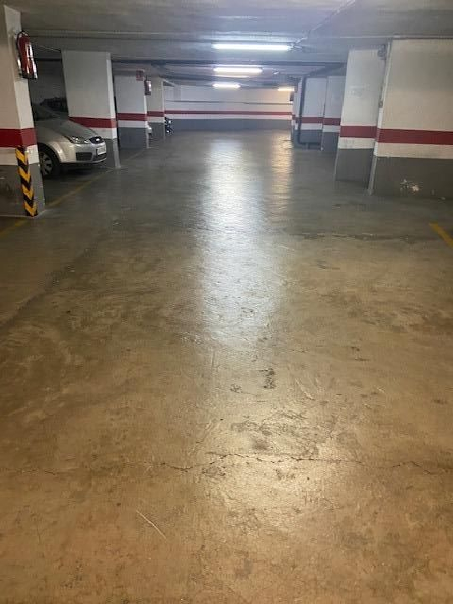 for sale parking space Valencia De Las Torres Campiña Sur 3